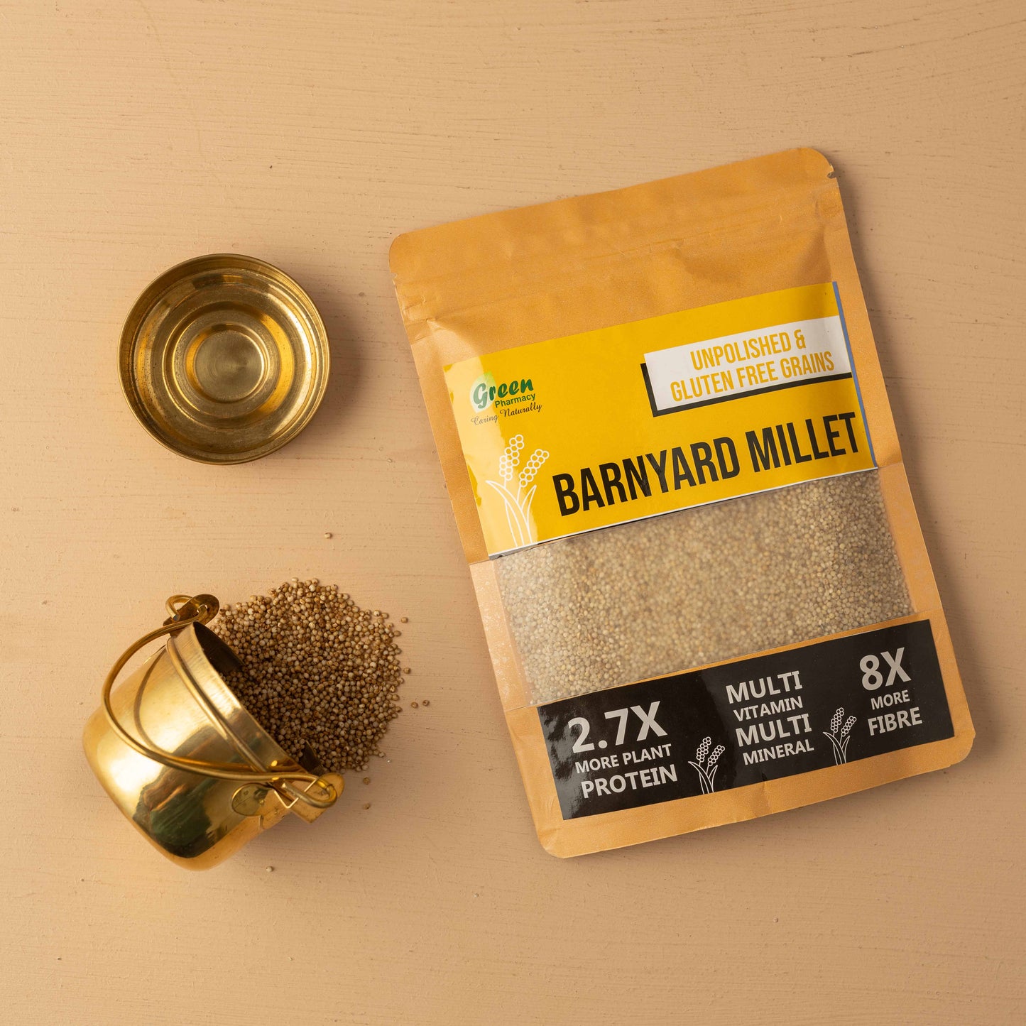 Barnyard Millet