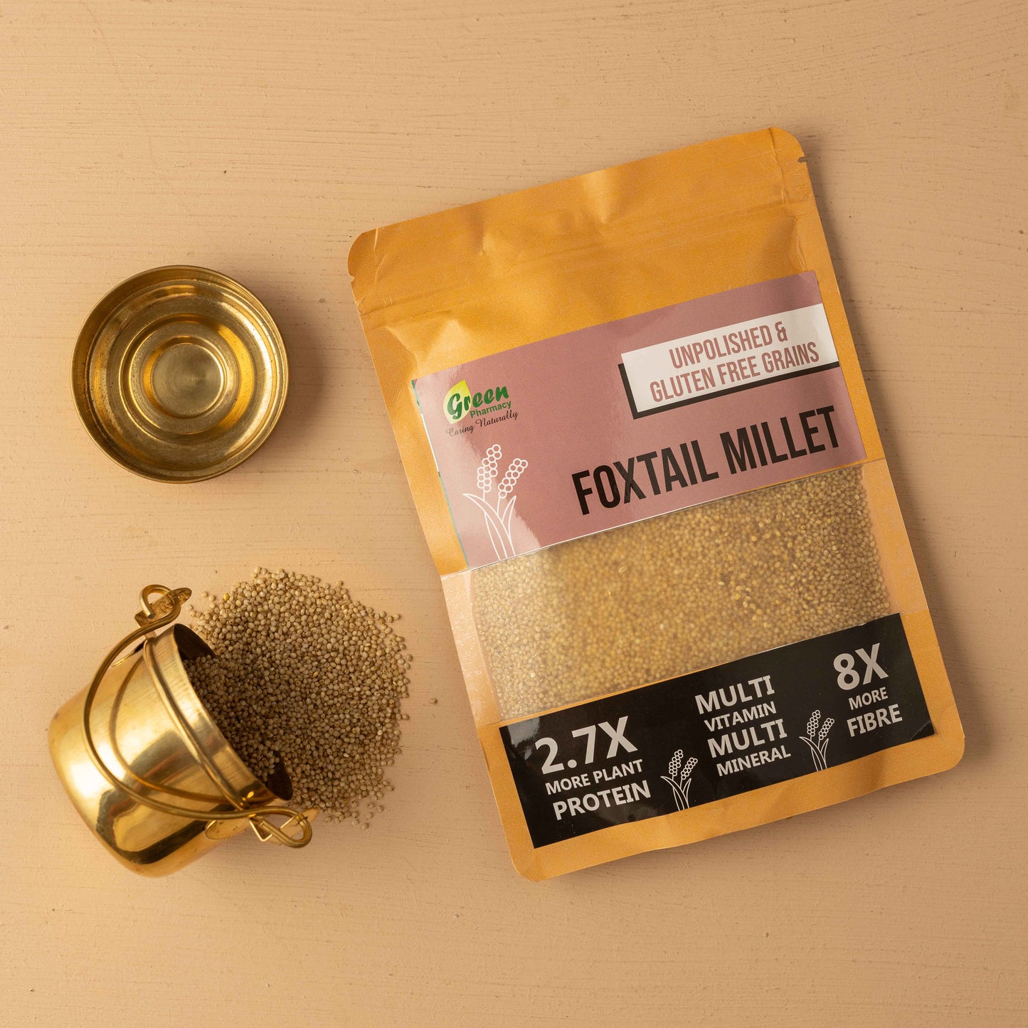 Foxtail Millet