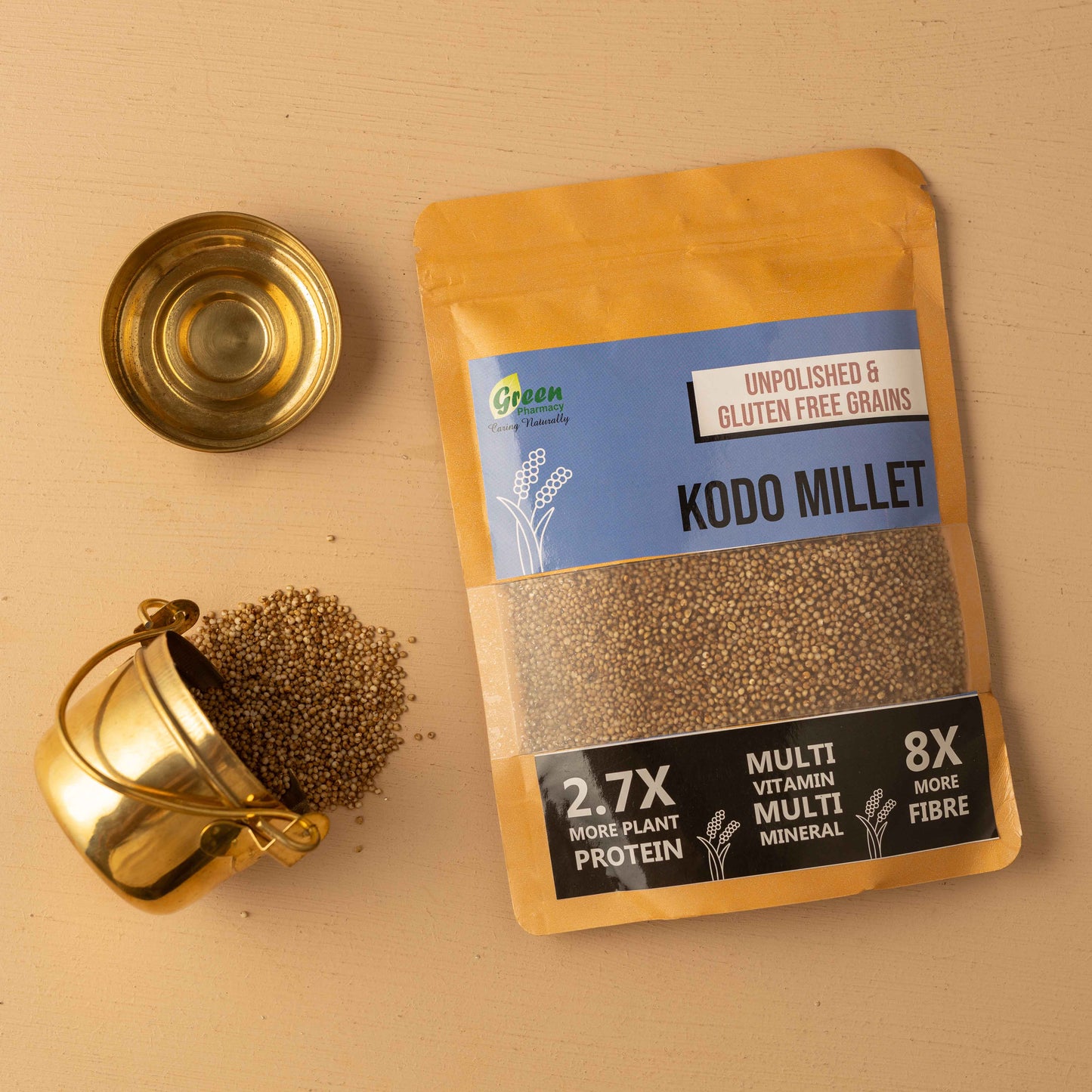 Kodo Millet