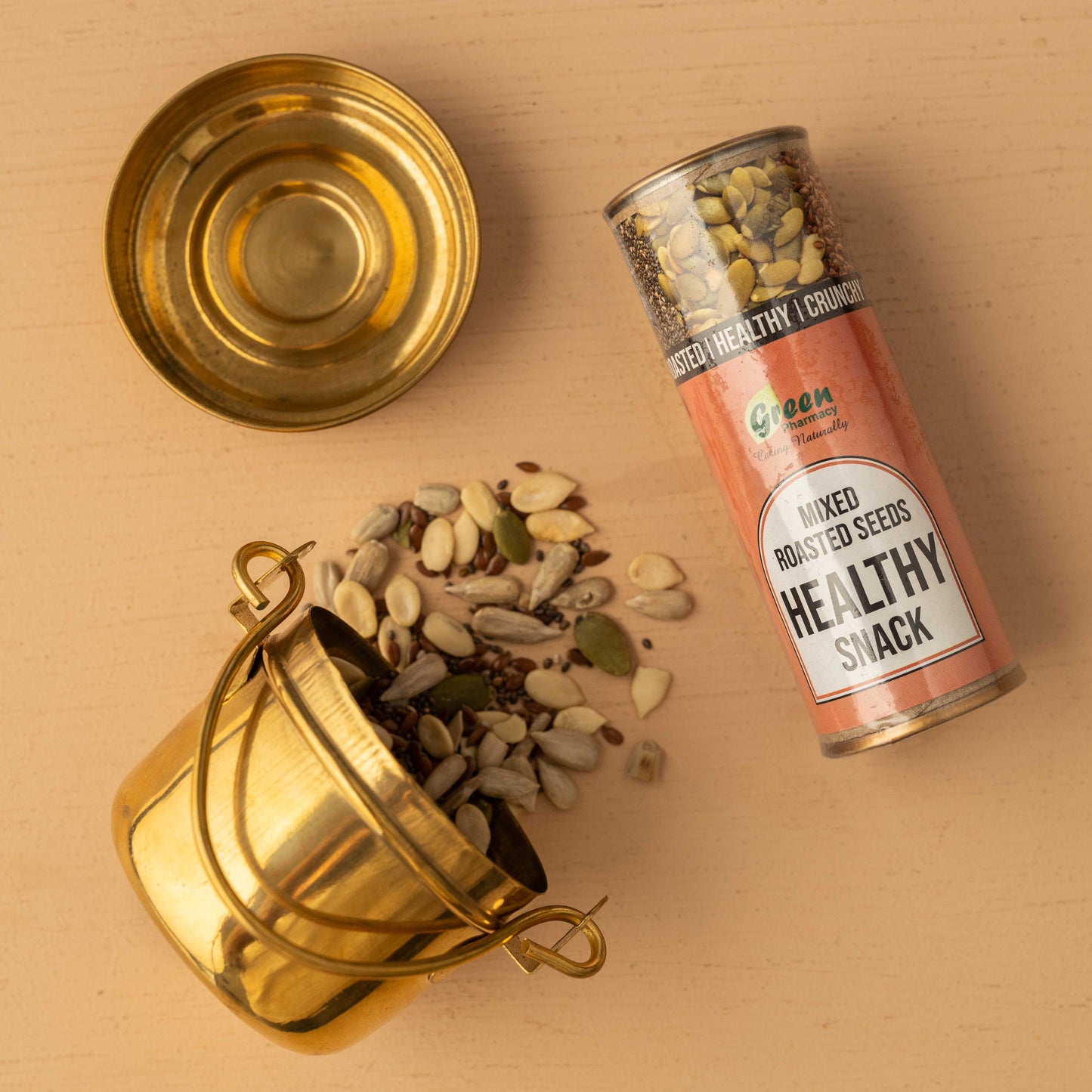 Mix Roasted Seeds - Green Pharmacy Store