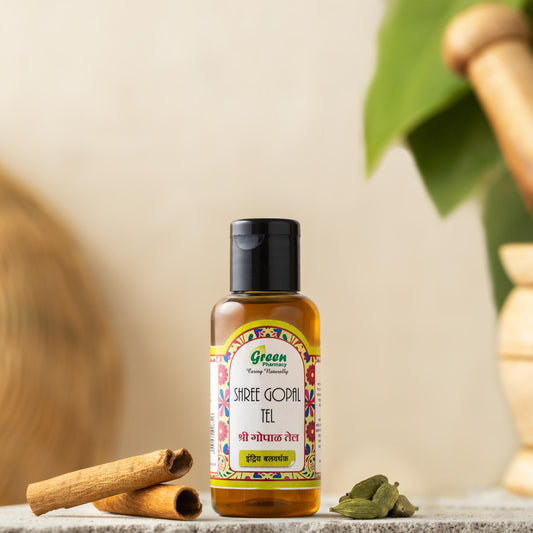 Shree Gopal Tel - Green Pharmacy Store
