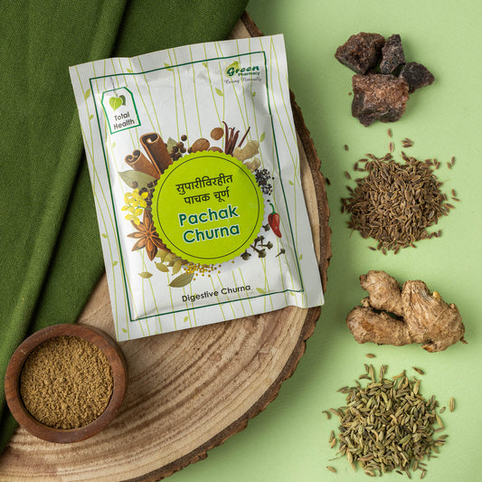 Pachak Churna - Green Pharmacy Store