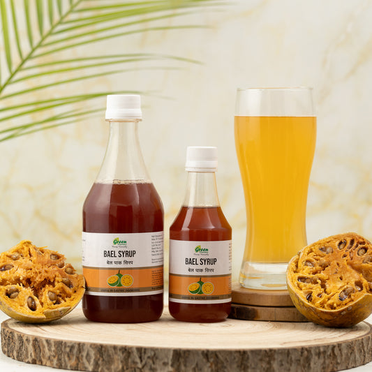 Bael Syrup - Green Pharmacy Store