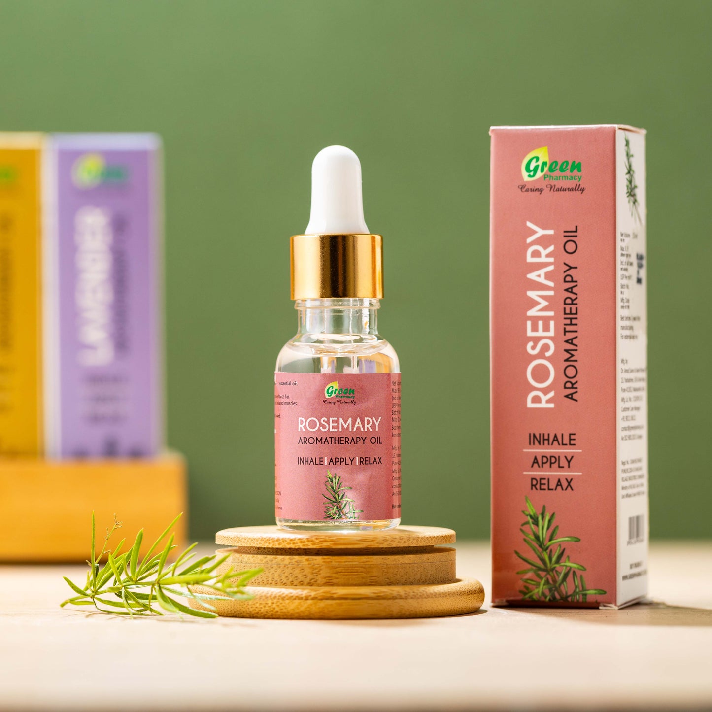 Rosemary Essential oil