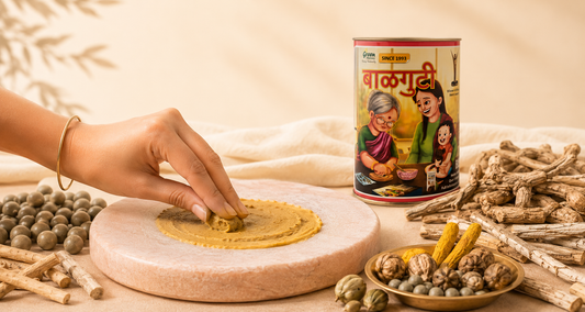 Balguti Herbs traditional Care for Baby