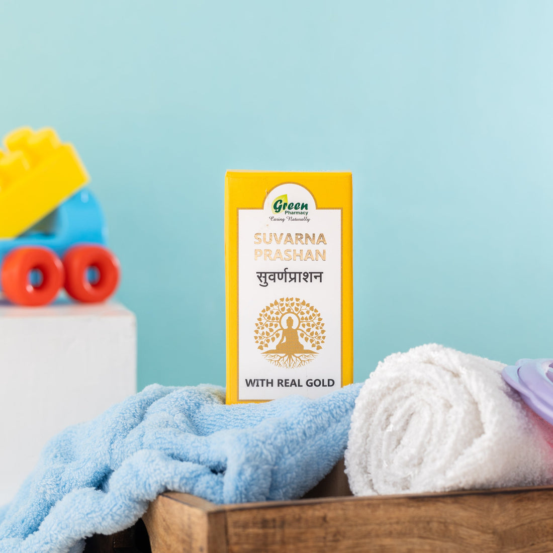 The Right Time and Way to Give Suvarnaprashan to Your Child