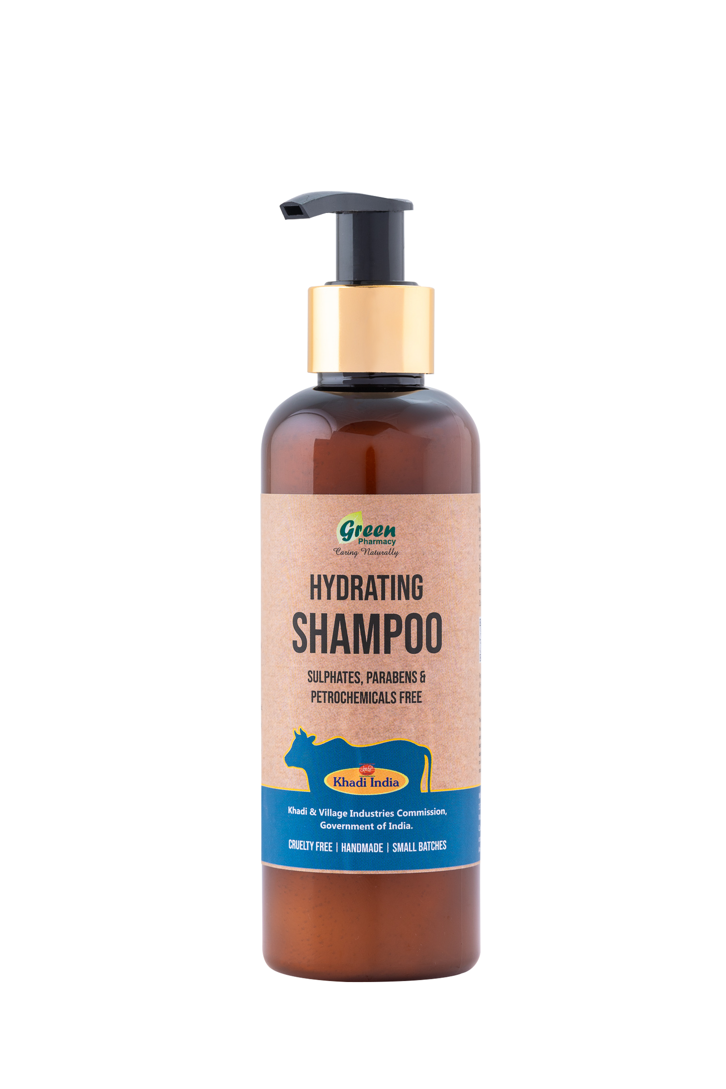 Khadi Hydrating Shampoo