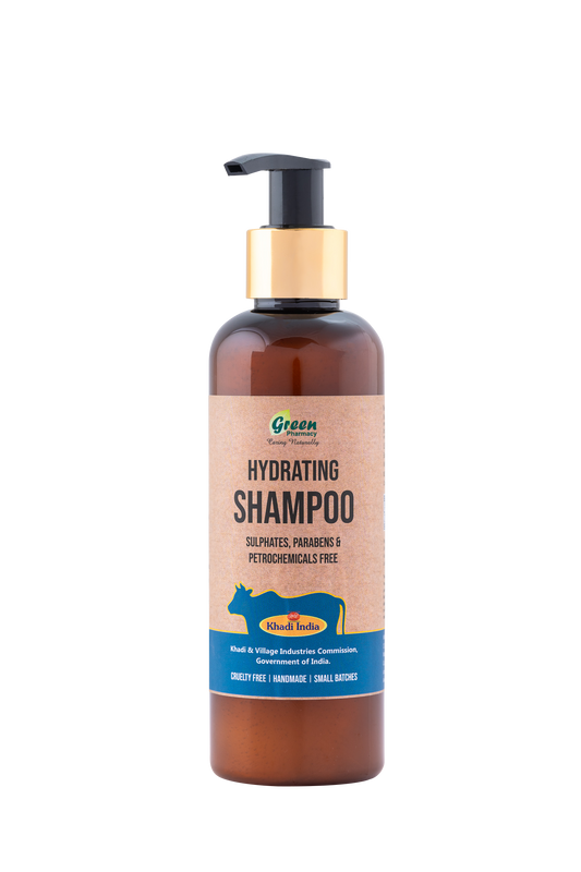 Khadi Hydrating Shampoo