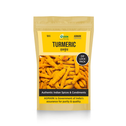 Agmark Turmeric