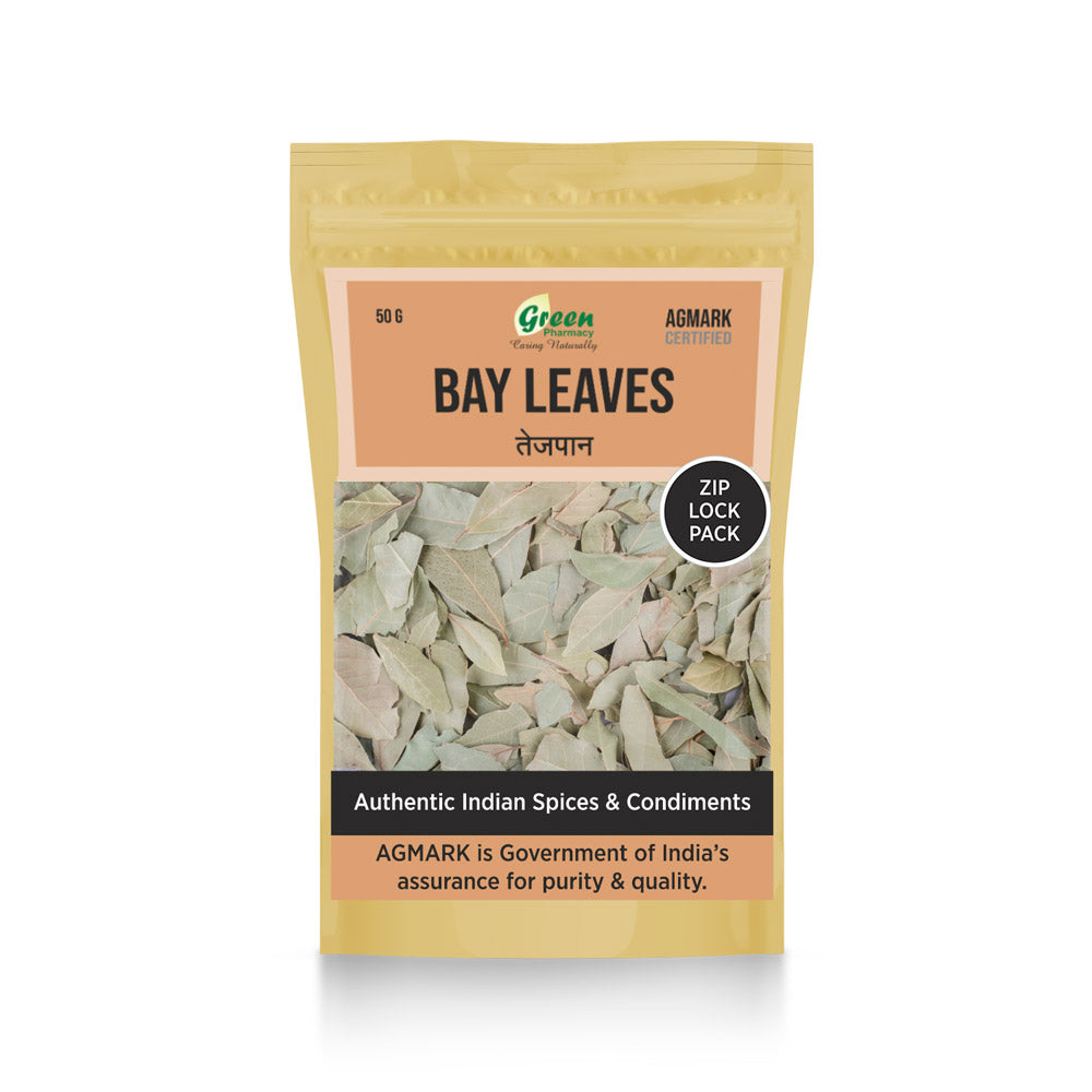 Agmark Bay Leaves (Tejpan)