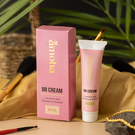 Amoha BB Cream - Beige