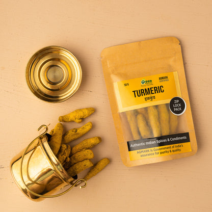 Agmark Turmeric