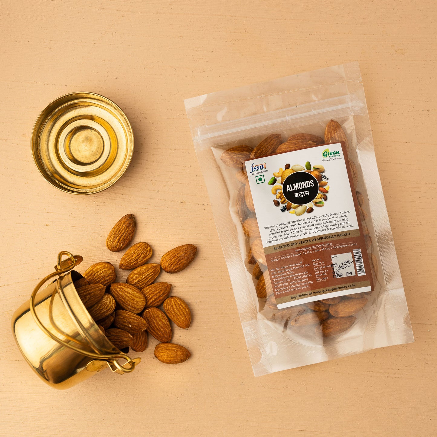 Almond (Badam)