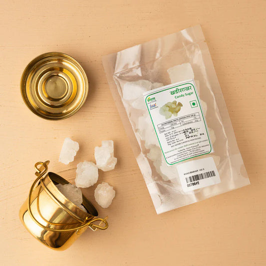 Khadisakhar (Candy Sugar)