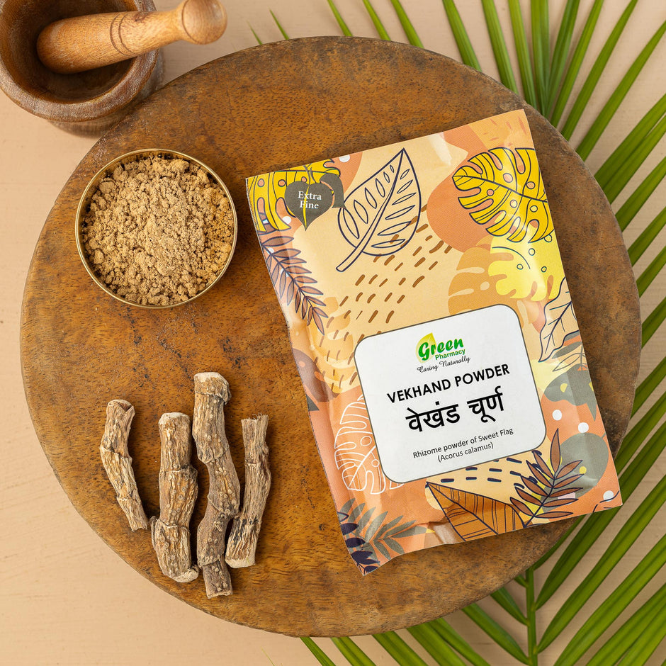 Raw Herbs & Single Herb Powders – Green Pharmacy Store