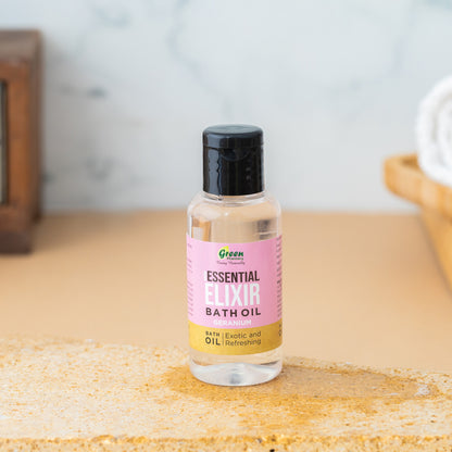 Essential Elixir Bath Oil