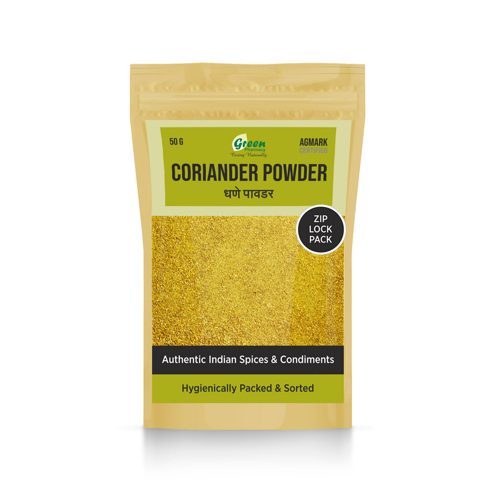 Agmark Coriander (Dhane) Powder