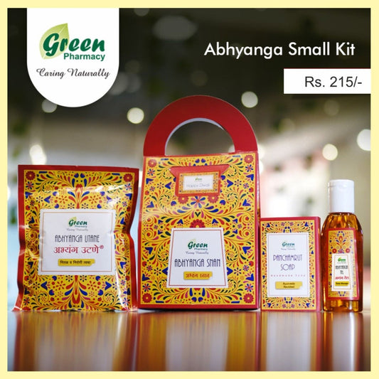 Abhyanga Kit - Diwali Gifting