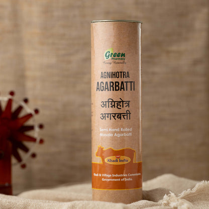 Agnihotra Agarbatti - Green Pharmacy Store