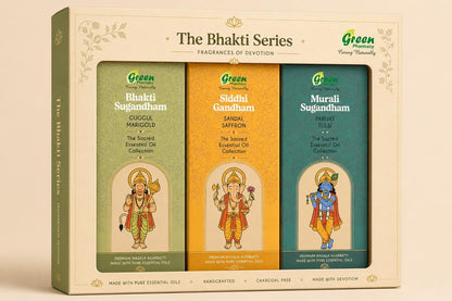 The Divine Series- Set of 3