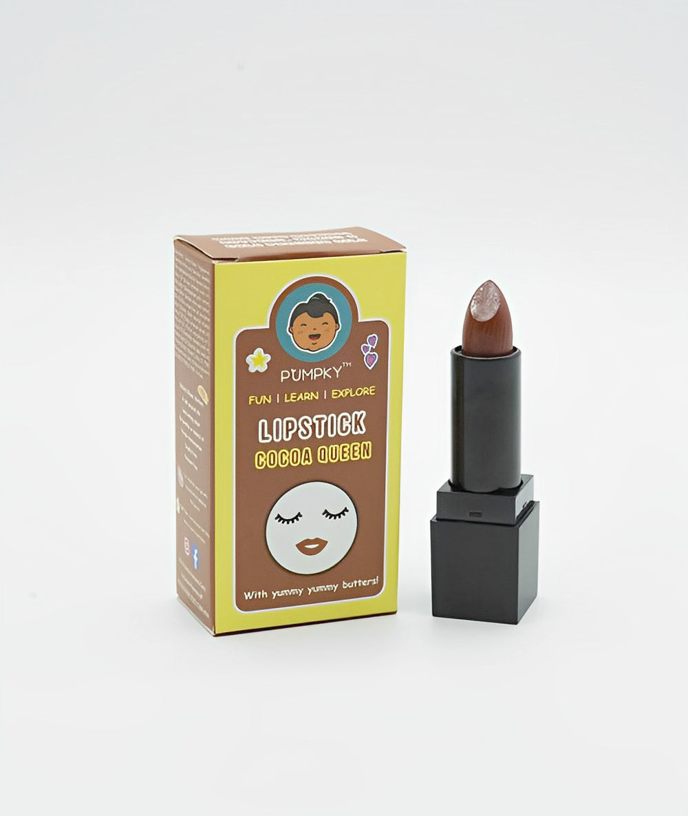 Pumpky Cocoa Queen Lipstick