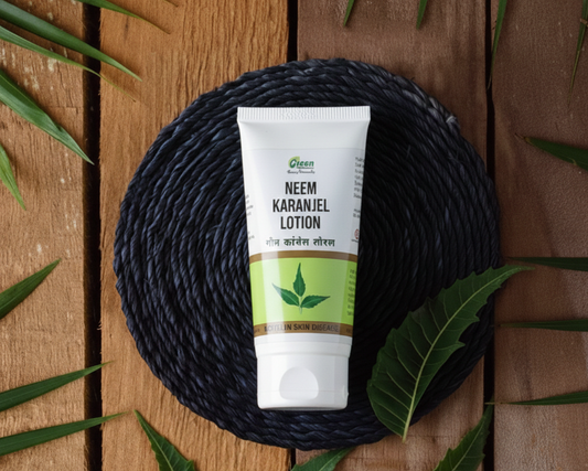 neem karnjal lotion