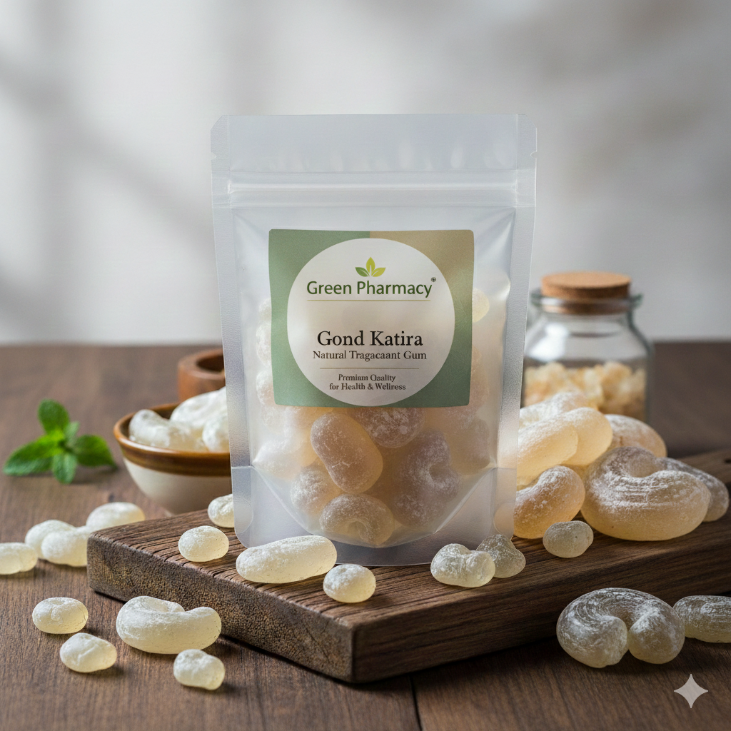 Gond Katira (Kathalya Dink)