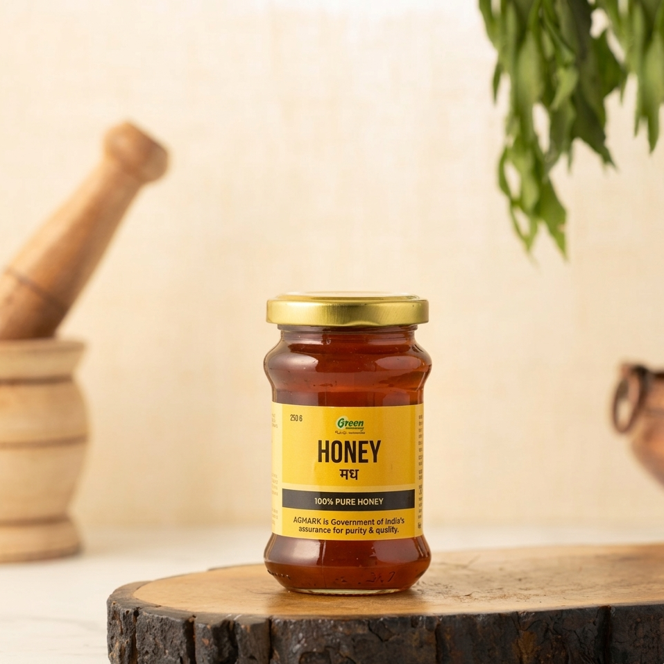 Pure Honey 