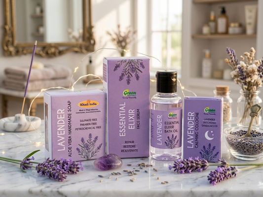 The Royal Lavender Collection