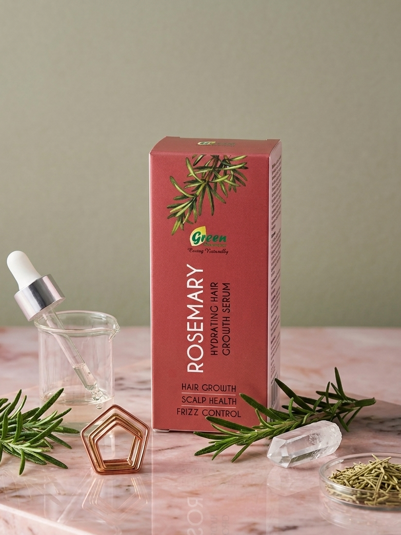 Rosemary Hydrating Hair Growth Serum