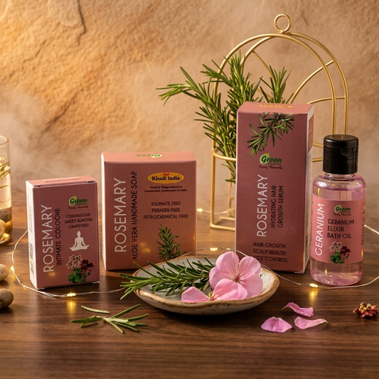 The Royal Rosemary Collection