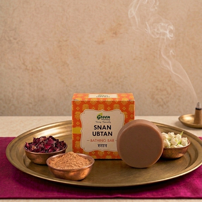 Snan Ubtan Bathing Bar