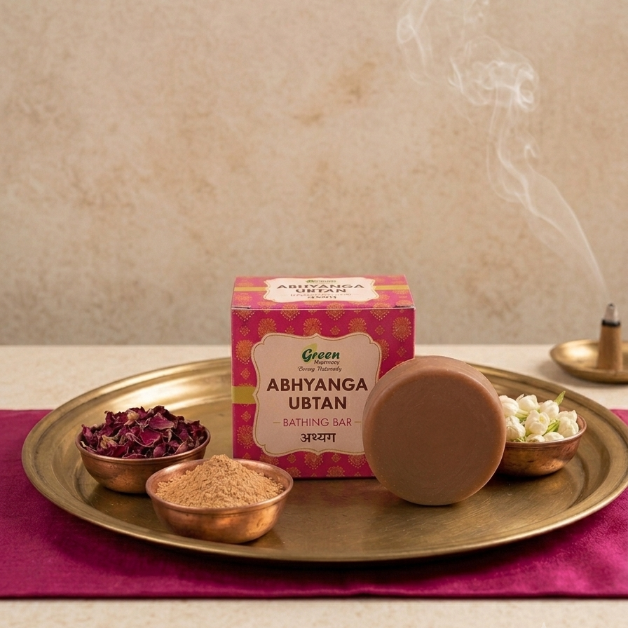 Abhyanga Ubtan Soap