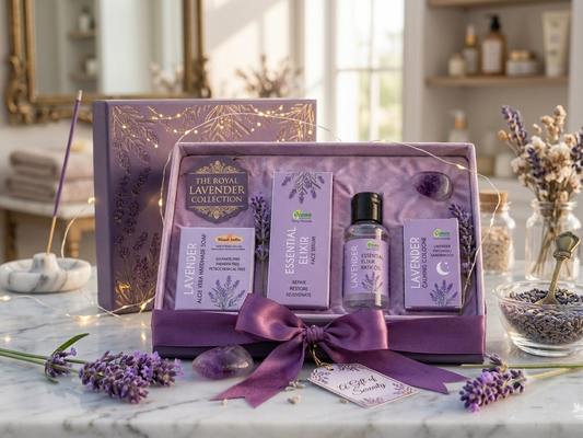 The Royal Lavender Collection