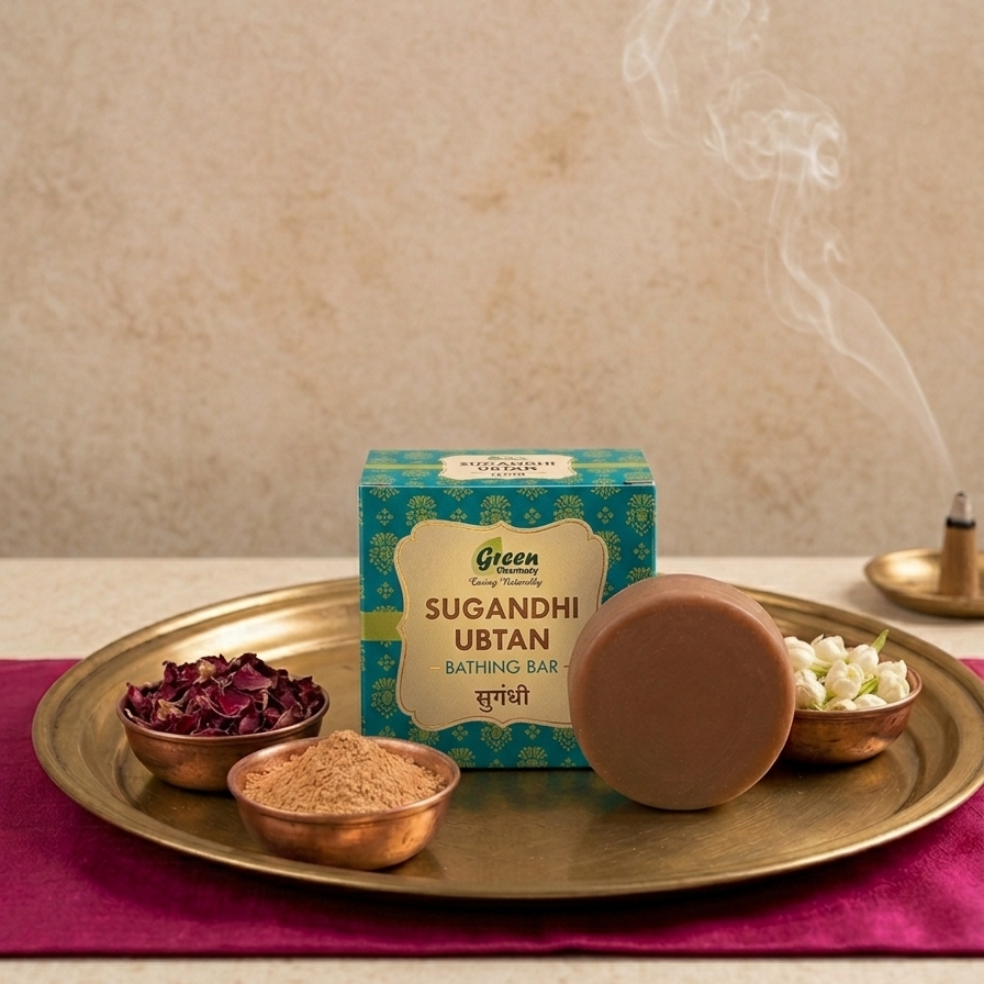 Sugandhi Ubtan Bathing Bar