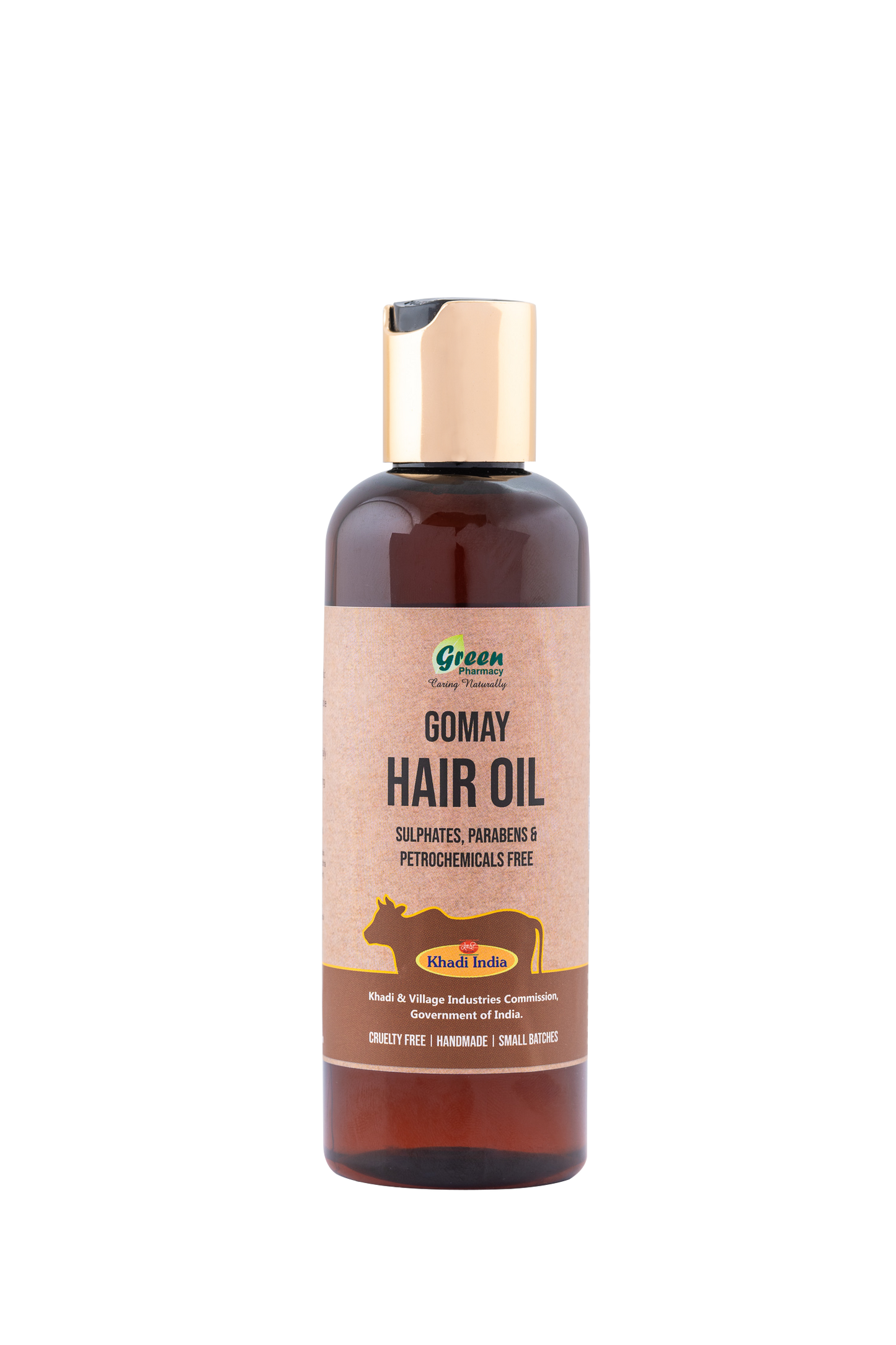 Gomay Hair Oil