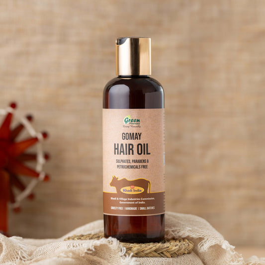 Gomay Hair Oil