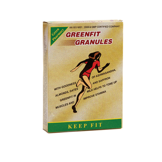 Greenfit Granules