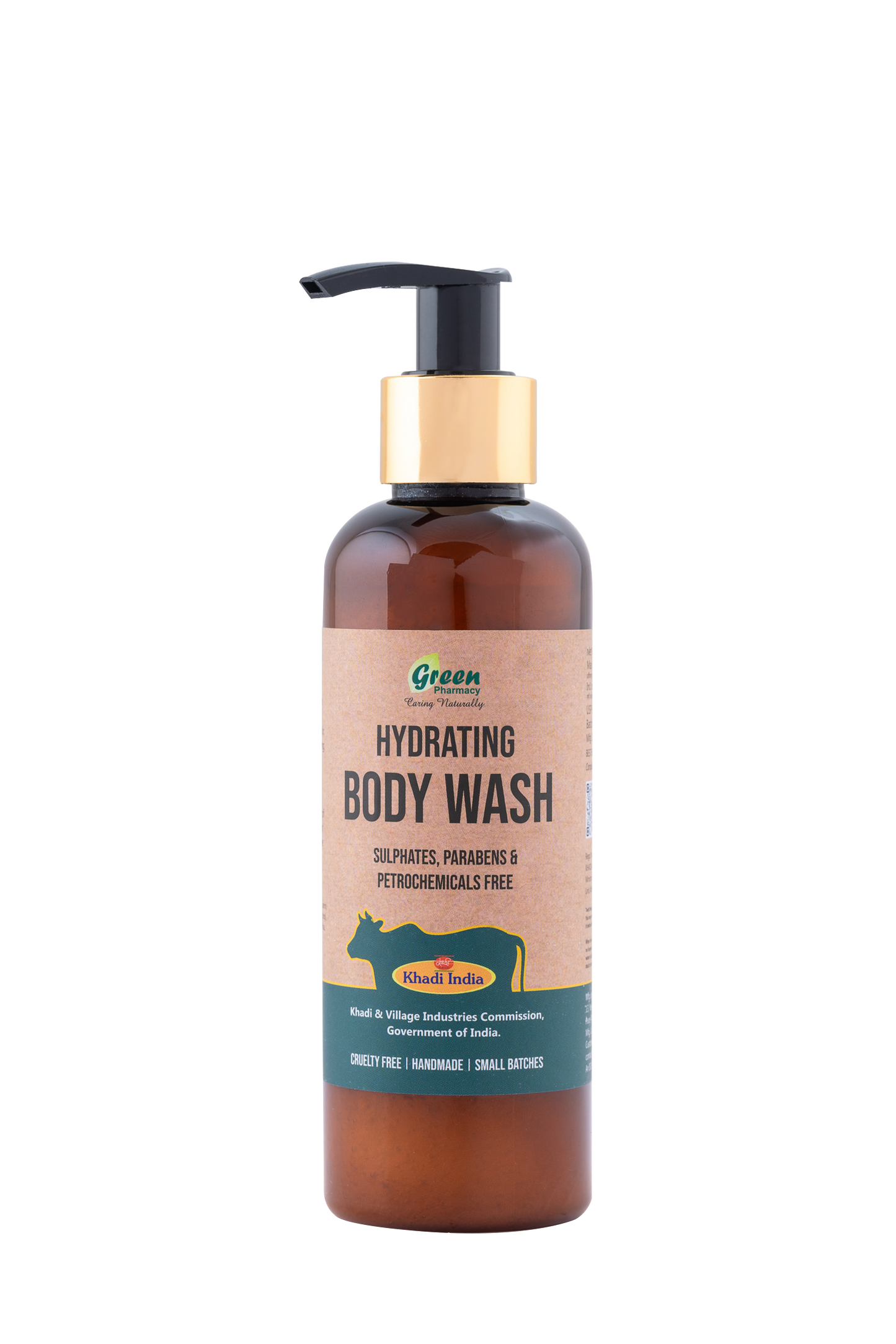 Hydrating Body Wash