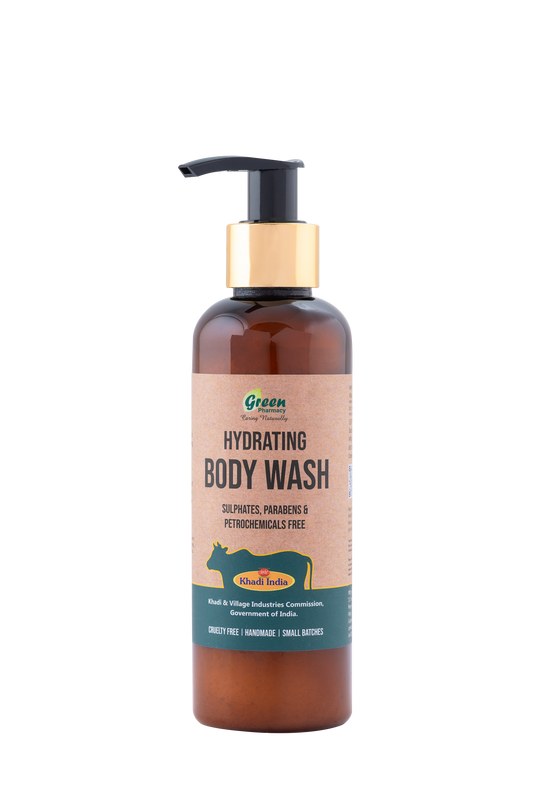 Hydrating Body Wash