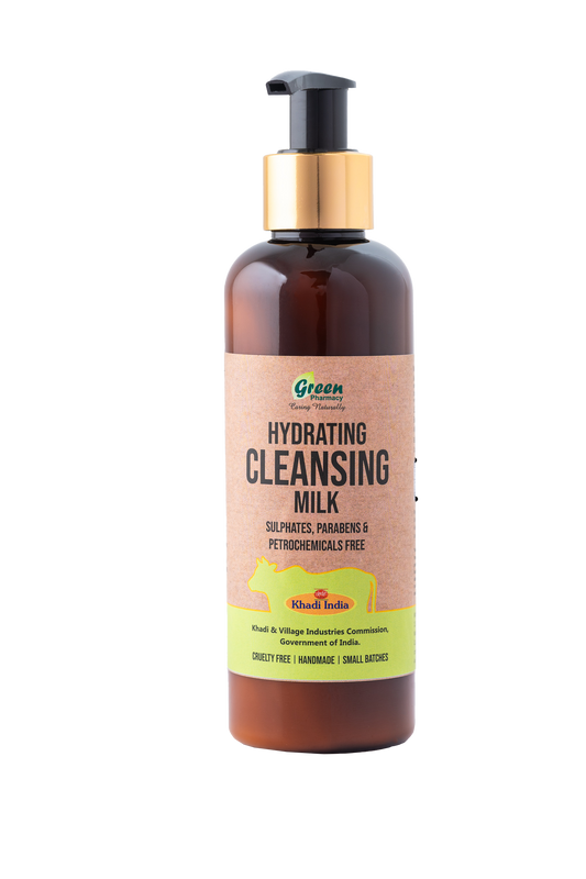 Hydrating Cleansing Milk