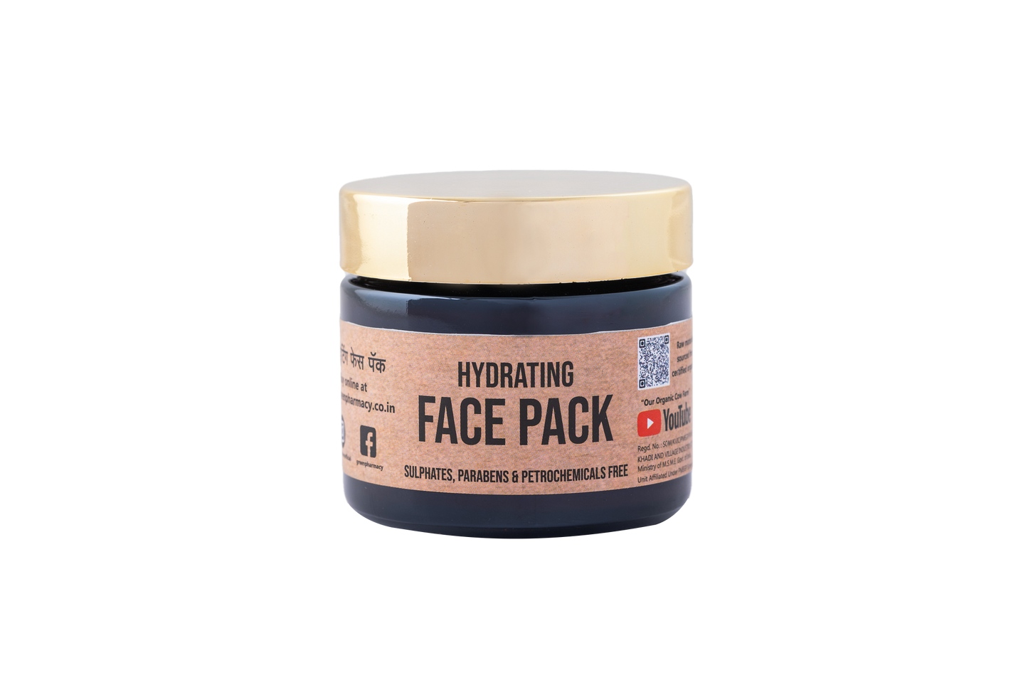 Hydrating Face Pack