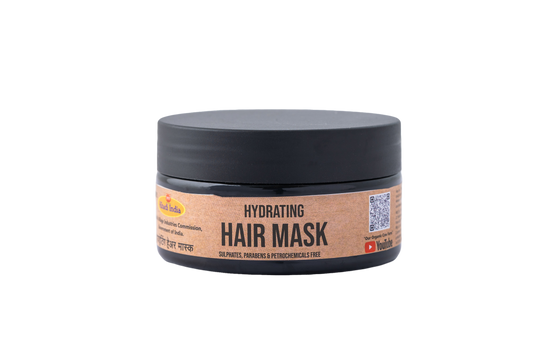 Hydrating  Hair Mask