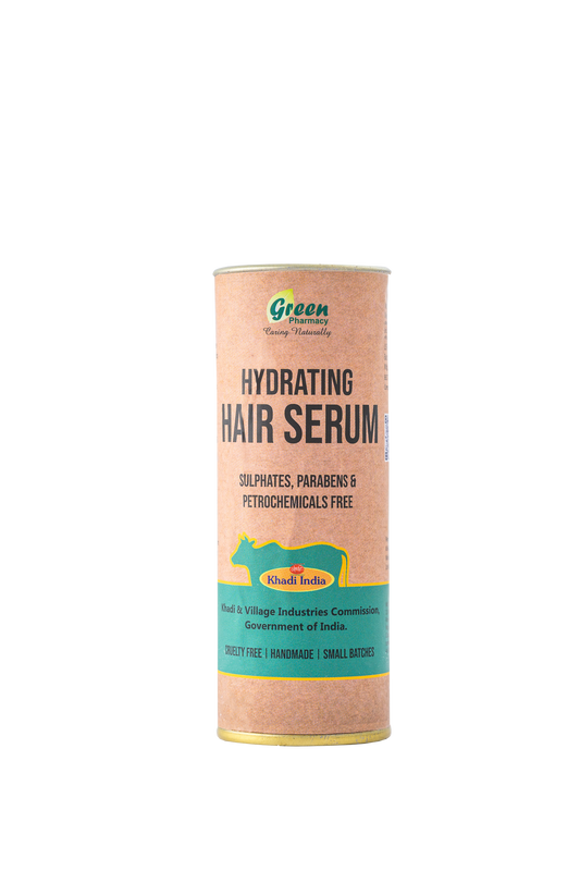 Hydrating  Hair Serum