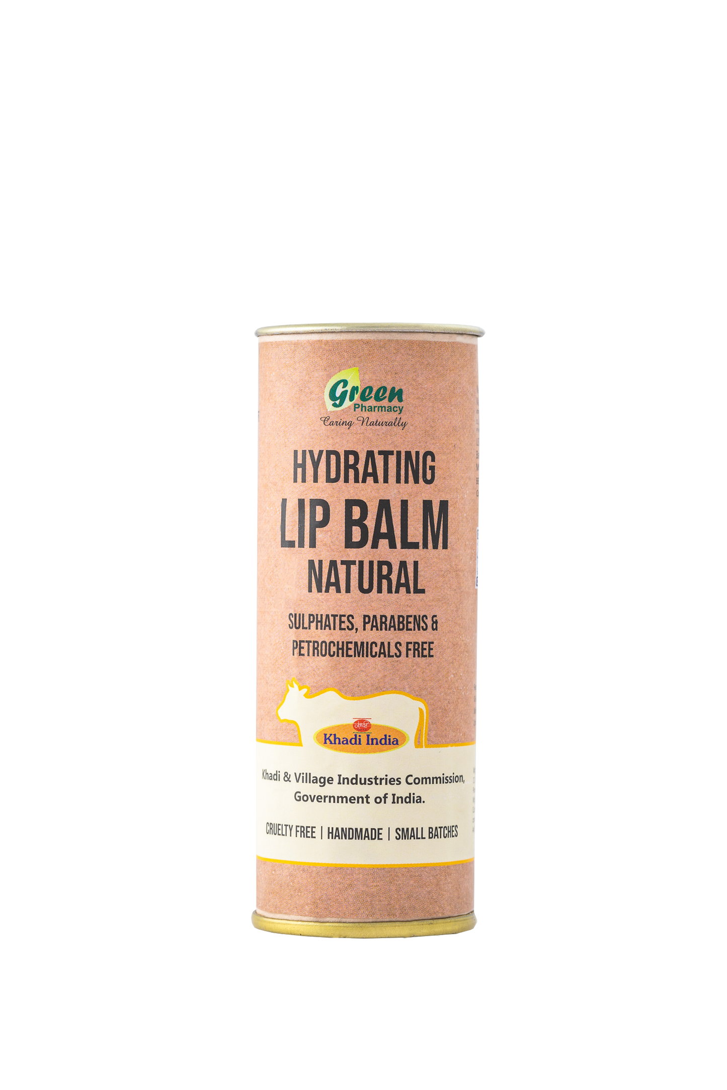 Hydrating Lip Balm Natural