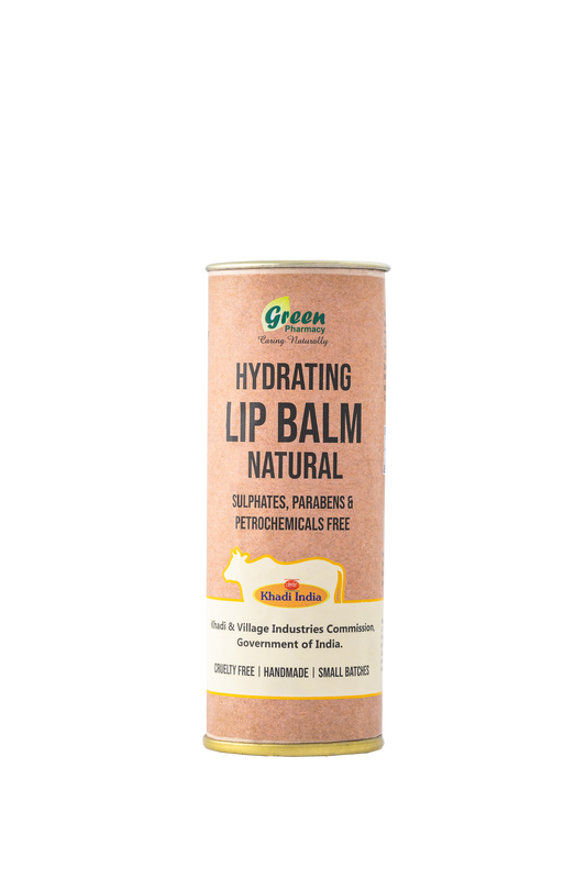 Hydrating Lip Balm Natural