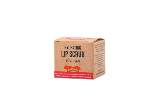 Hydrating Lip Scrub