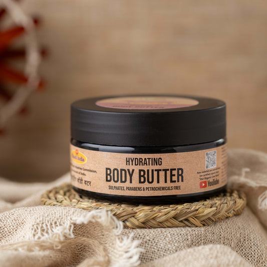 Hydrating Body Butter