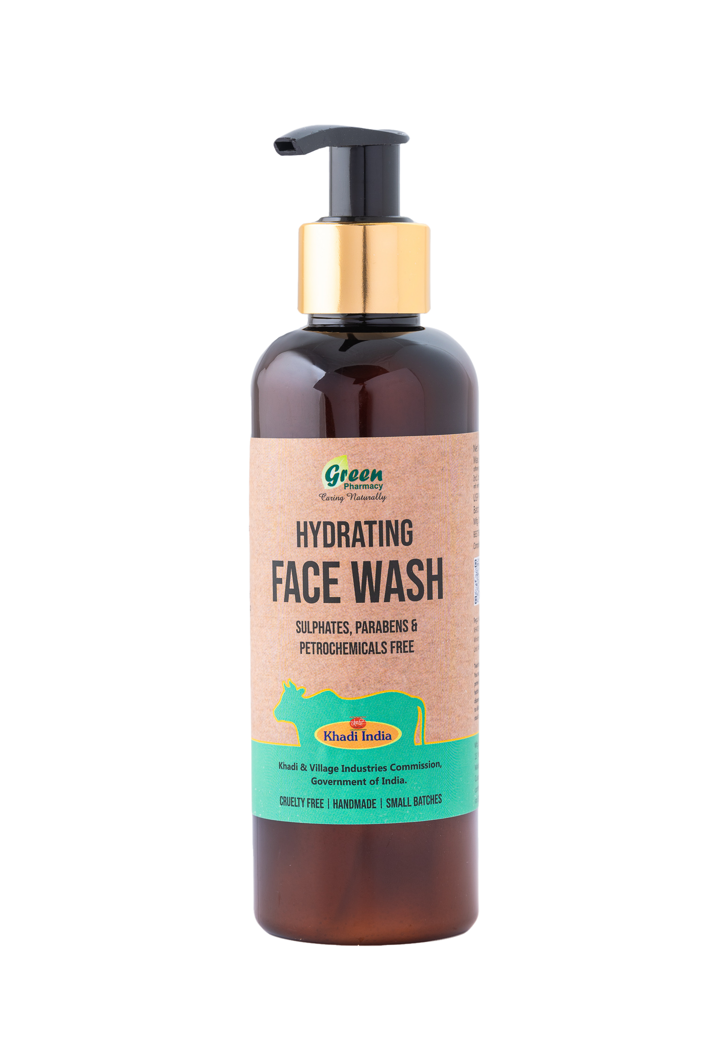 Hydrating  Face Wash