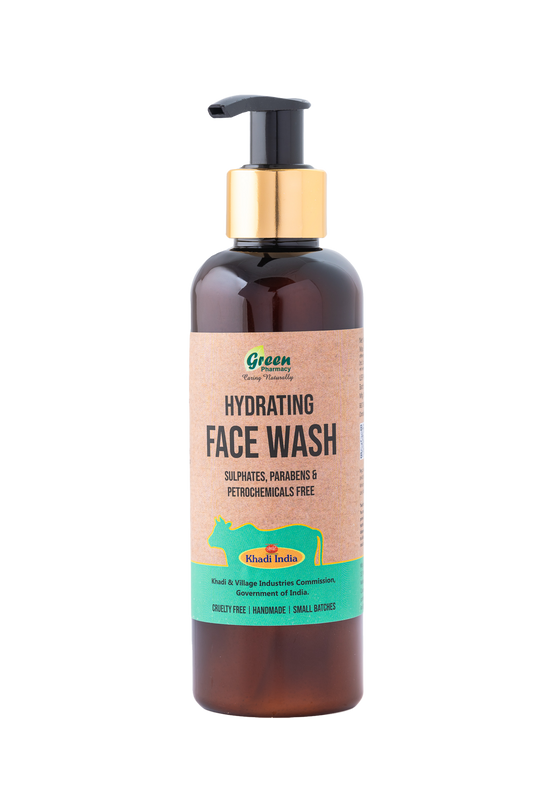 Hydrating  Face Wash